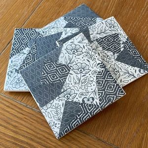 Blue Spring Coasters